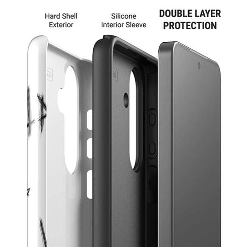 DC Comics The Joker HAHAHA Walking Galaxy S26 Impact Case