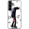 DC Comics The Joker HAHAHA Walking Galaxy S26 Plus Clear Case