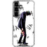 DC Comics The Joker HAHAHA Walking Galaxy S26 Plus Clear Case