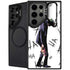 DC Comics The Joker HAHAHA Walking Galaxy S26 Ultra Kickstand Case