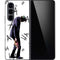 DC Comics The Joker HAHAHA Walking Galaxy Z Fold5 5G Skin