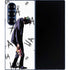 DC Comics The Joker HAHAHA Walking Galaxy Z Fold6 Skin