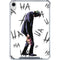 DC Comics The Joker HAHAHA Walking iPad 11th Gen (2025) Clear Case