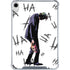 DC Comics The Joker HAHAHA Walking iPad 11th Gen (2025) Clear Case