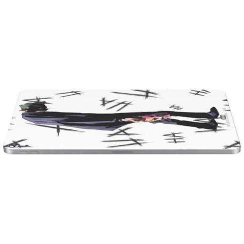 DC Comics The Joker HAHAHA Walking Apple iPad Air Skin