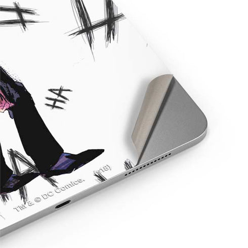 DC Comics The Joker HAHAHA Walking Apple iPad Air Skin