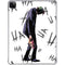 DC Comics The Joker HAHAHA Walking iPad Pro 11in (2024) Clear Case