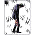 DC Comics The Joker HAHAHA Walking iPad Pro 11in (2024) Clear Case