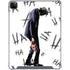 DC Comics The Joker HAHAHA Walking iPad Cases