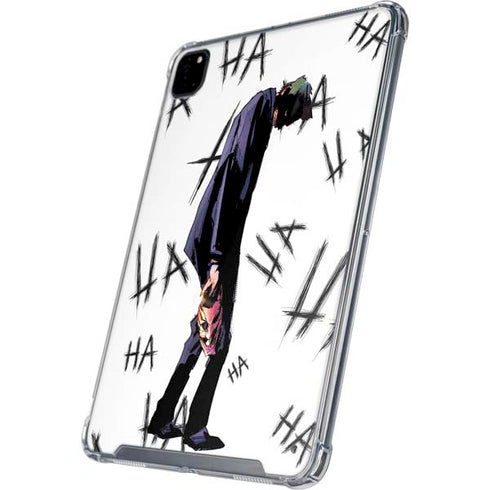 DC Comics The Joker HAHAHA Walking iPad Cases