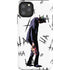 DC Comics The Joker HAHAHA Walking iPhone Cases
