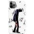 DC Comics The Joker HAHAHA Walking iPhone Cases