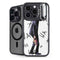 DC Comics The Joker HAHAHA Walking iPhone 13 Pro Kickstand Case