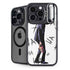 DC Comics The Joker HAHAHA Walking iPhone 13 Pro Kickstand Case