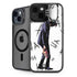 DC Comics The Joker HAHAHA Walking iPhone 14 Kickstand Case