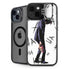 DC Comics The Joker HAHAHA Walking iPhone 14 Plus Kickstand Case