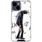 DC Comics The Joker HAHAHA Walking iPhone 15 Clear Case