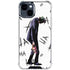 DC Comics The Joker HAHAHA Walking iPhone 15 Clear Case