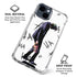 DC Comics The Joker HAHAHA Walking iPhone 15 Clear Case