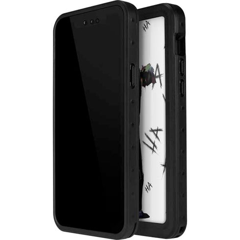 DC Comics The Joker HAHAHA Walking iPhone 15 Pro Waterproof Case