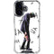 DC Comics The Joker HAHAHA Walking iPhone 16 Clear Case