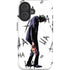 DC Comics The Joker HAHAHA Walking iPhone 16 Magsafe Impact Case