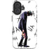 DC Comics The Joker HAHAHA Walking iPhone 16 Plus Impact Case