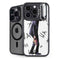 DC Comics The Joker HAHAHA Walking iPhone 16 Pro Kickstand Case