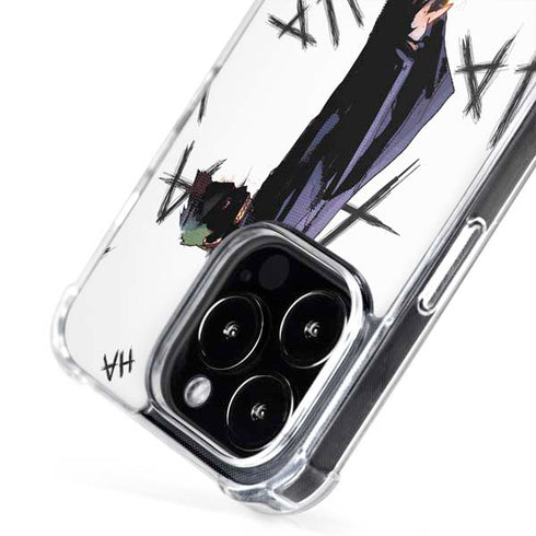 DC Comics The Joker HAHAHA Walking iPhone 16 Pro MagSafe Case