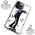 DC Comics The Joker HAHAHA Walking iPhone 16 Pro Max Clear Case