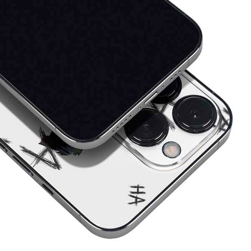 DC Comics The Joker HAHAHA Walking iPhone 16 Pro Skin