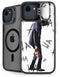 DC Comics The Joker HAHAHA Walking iPhone 16e Kickstand Case