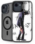 DC Comics The Joker HAHAHA Walking iPhone 16e Kickstand Case
