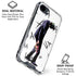 DC Comics The Joker HAHAHA Walking iPhone 16e Clear Case
