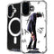 DC Comics The Joker HAHAHA Walking iPhone 17 MagSafe Case