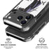 DC Comics The Joker HAHAHA Walking iPhone 18 Pro Clear Case
