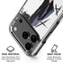 DC Comics The Joker HAHAHA Walking iPhone 18 Pro Clear Case