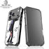 DC Comics The Joker HAHAHA Walking iPhone 18 Pro Clear Case