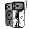 DC Comics The Joker HAHAHA Walking iPhone 18 Pro Kickstand Case
