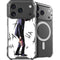 DC Comics The Joker HAHAHA Walking iPhone 18 Pro MagSafe Case