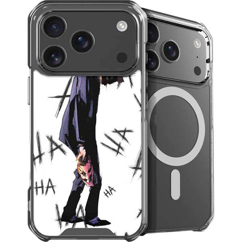 DC Comics The Joker HAHAHA Walking iPhone 18 Pro Max MagSafe Case