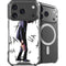 DC Comics The Joker HAHAHA Walking iPhone 18 Pro Max MagSafe Case