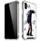 DC Comics The Joker HAHAHA Walking iPhone X/XS Clear Case