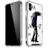 DC Comics The Joker HAHAHA Walking iPhone X/XS Clear Case