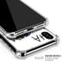DC Comics The Joker HAHAHA Walking iPhone X/XS Clear Case