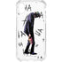 DC Comics The Joker HAHAHA Walking iPhone XS Clear Case
