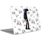 DC Comics The Joker HAHAHA Walking Apple MacBook Air Skin