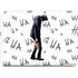 DC Comics The Joker HAHAHA Walking Apple MacBook Air Skin