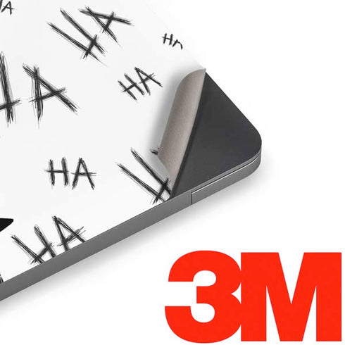 DC Comics The Joker HAHAHA Walking Apple MacBook Air Skin