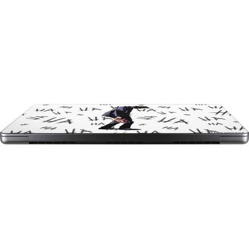 DC Comics The Joker HAHAHA Walking Apple MacBook Pro 14-inch Skin